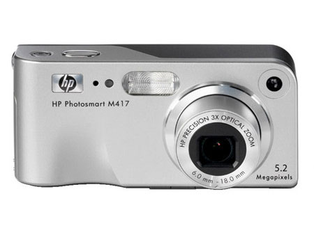 HP Photosmart M417