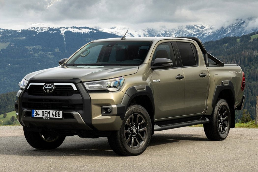 海拉克斯(Hilux)