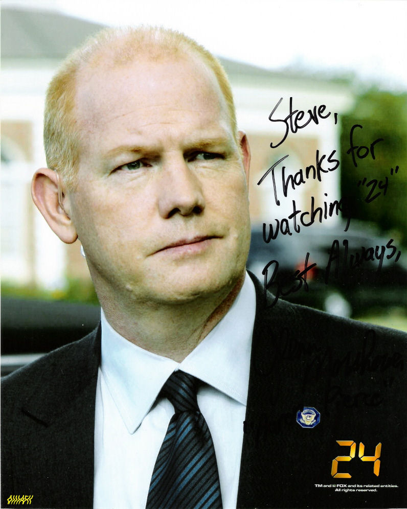 格倫·莫肖爾(Glenn Morshower)