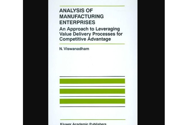 Analysis of Manufacturing Enterprises