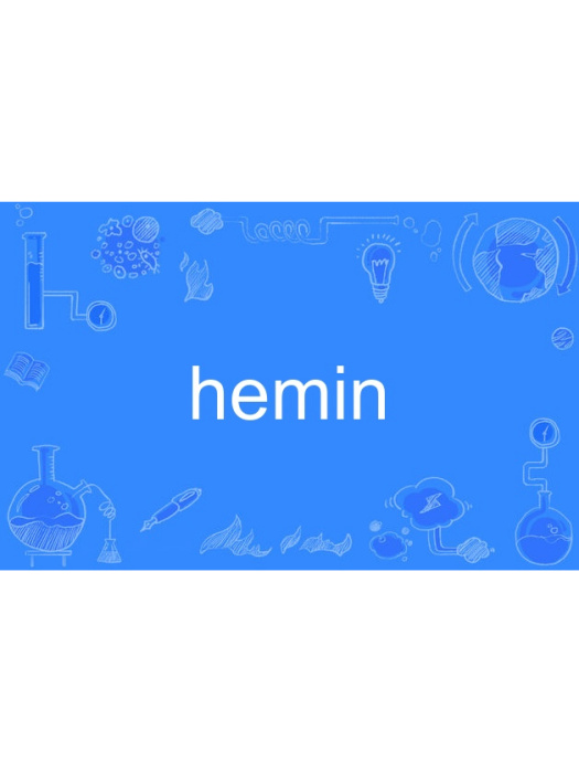 hemin