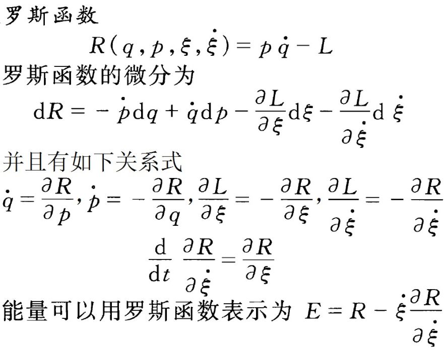 羅斯函式