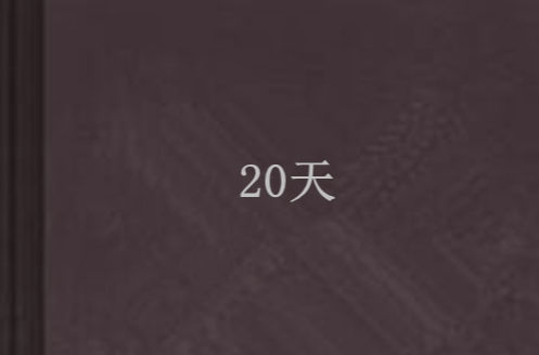 20天