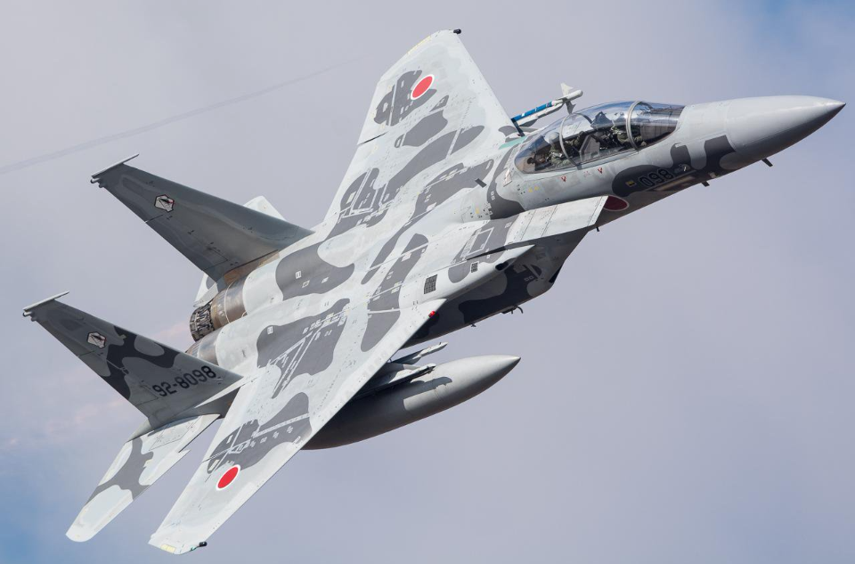 日本F-15J