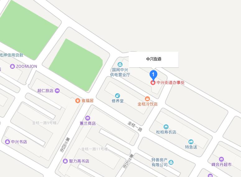 中興街道(遼寧省瀋陽市蘇家屯區下轄街道)