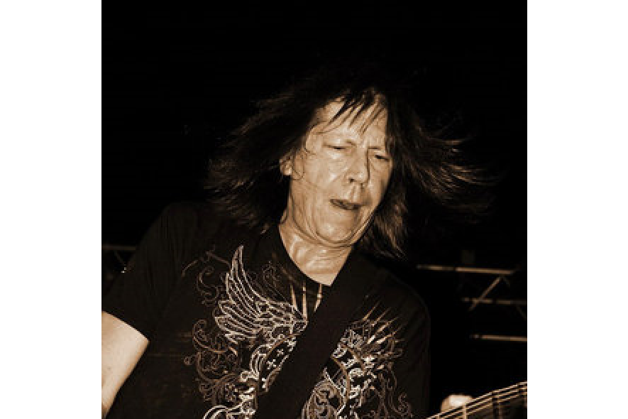 Pat Travers