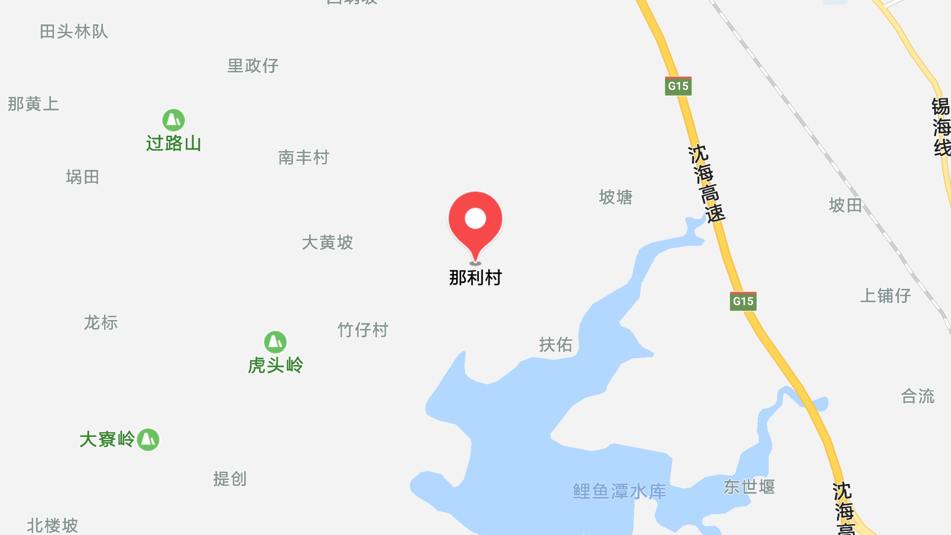 地圖信息