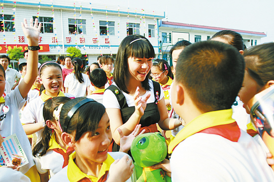 明珠國小(浙江杭州市下城區下轄國小)