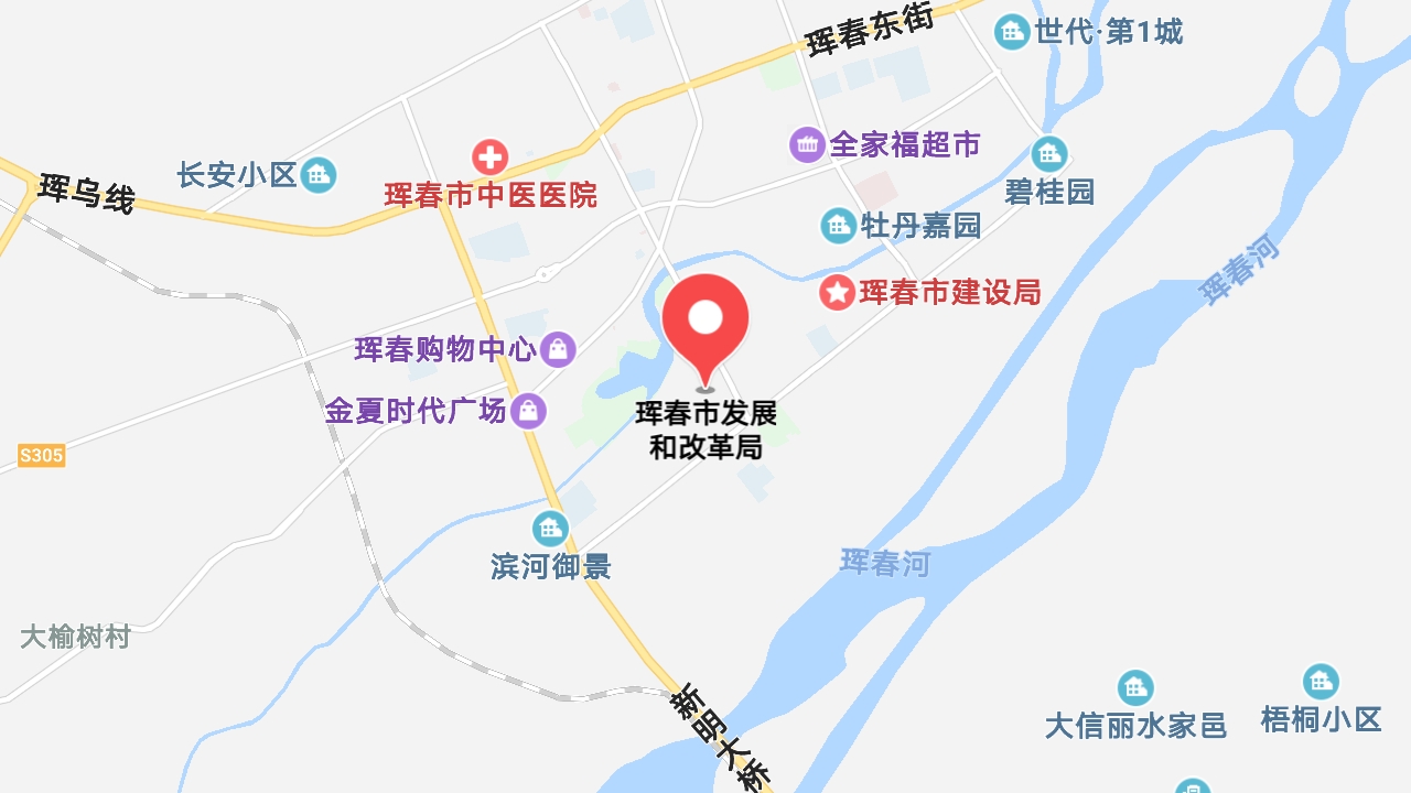 地圖信息