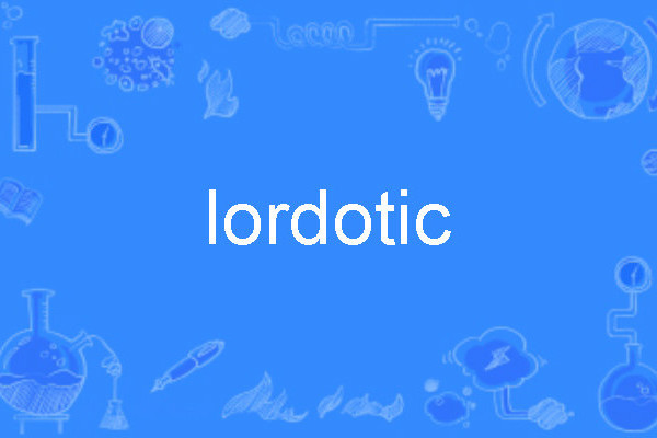 lordotic