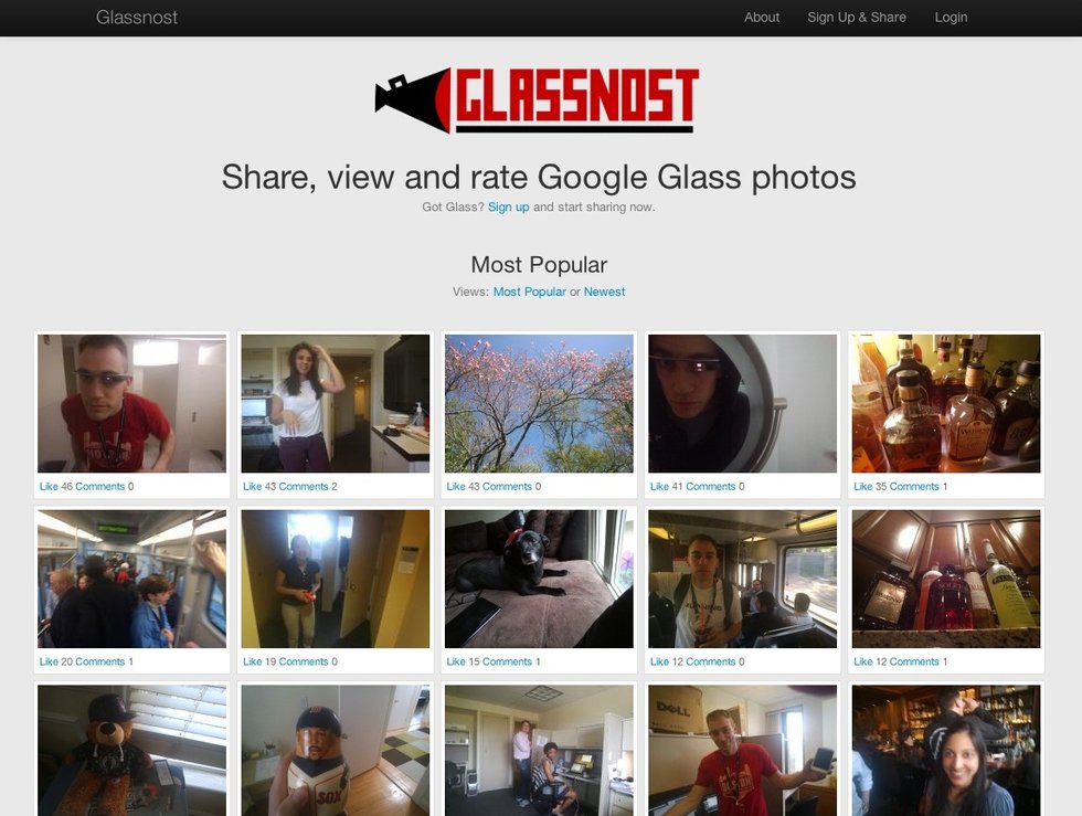 Glassnost