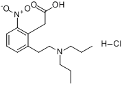 2-[2-（二丙基氨基）乙基]-6-硝基苯乙酸鹽酸鹽