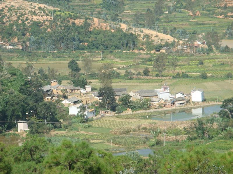 村莊遠景