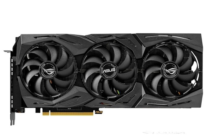 華碩ROG STRIX-RTX 2080Ti-11G-GAMING