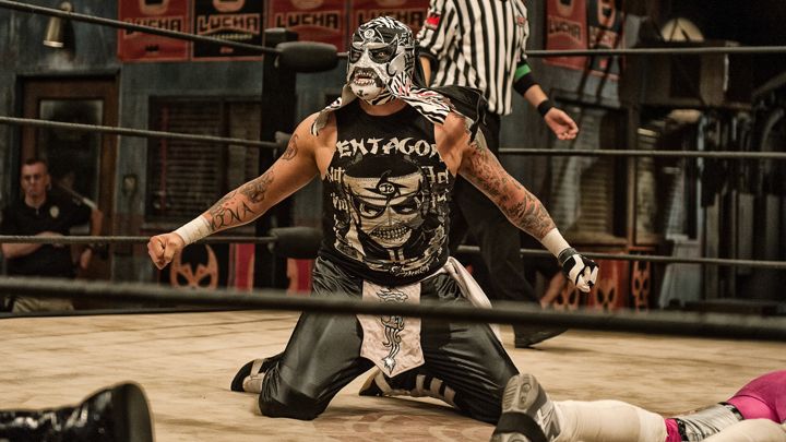 Pentagon Jr.