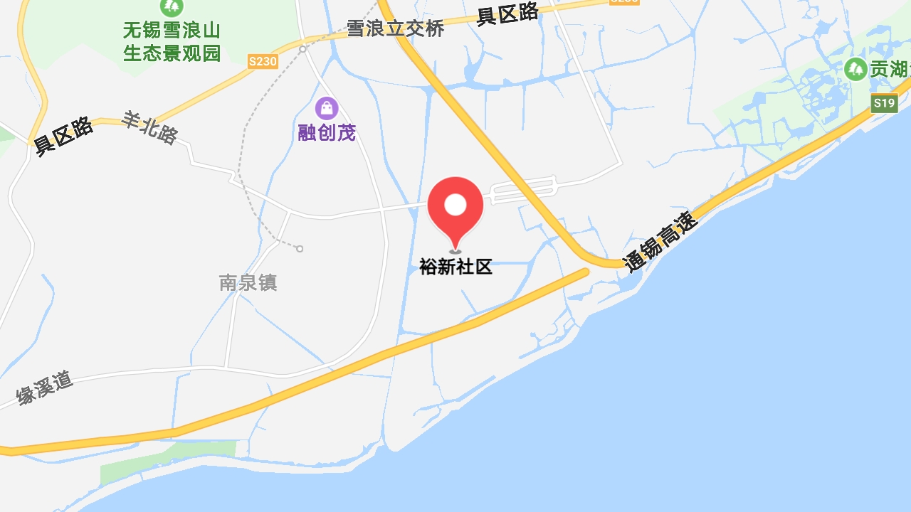 地圖信息