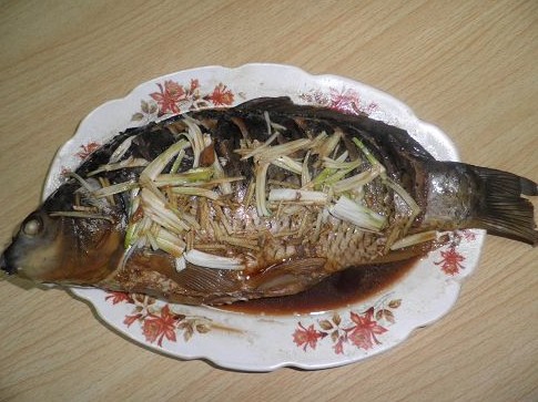 生滾鯉魚