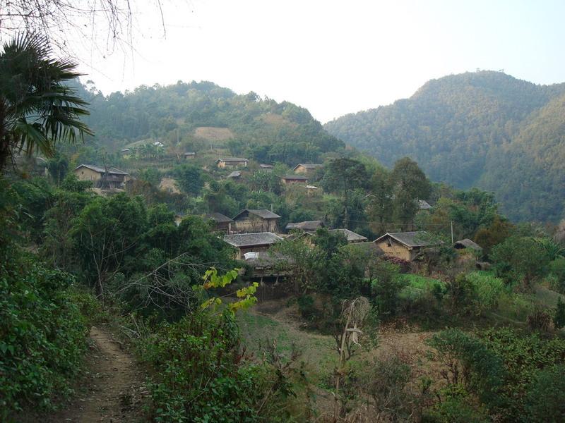 平豐村(花甲鄉下轄村)