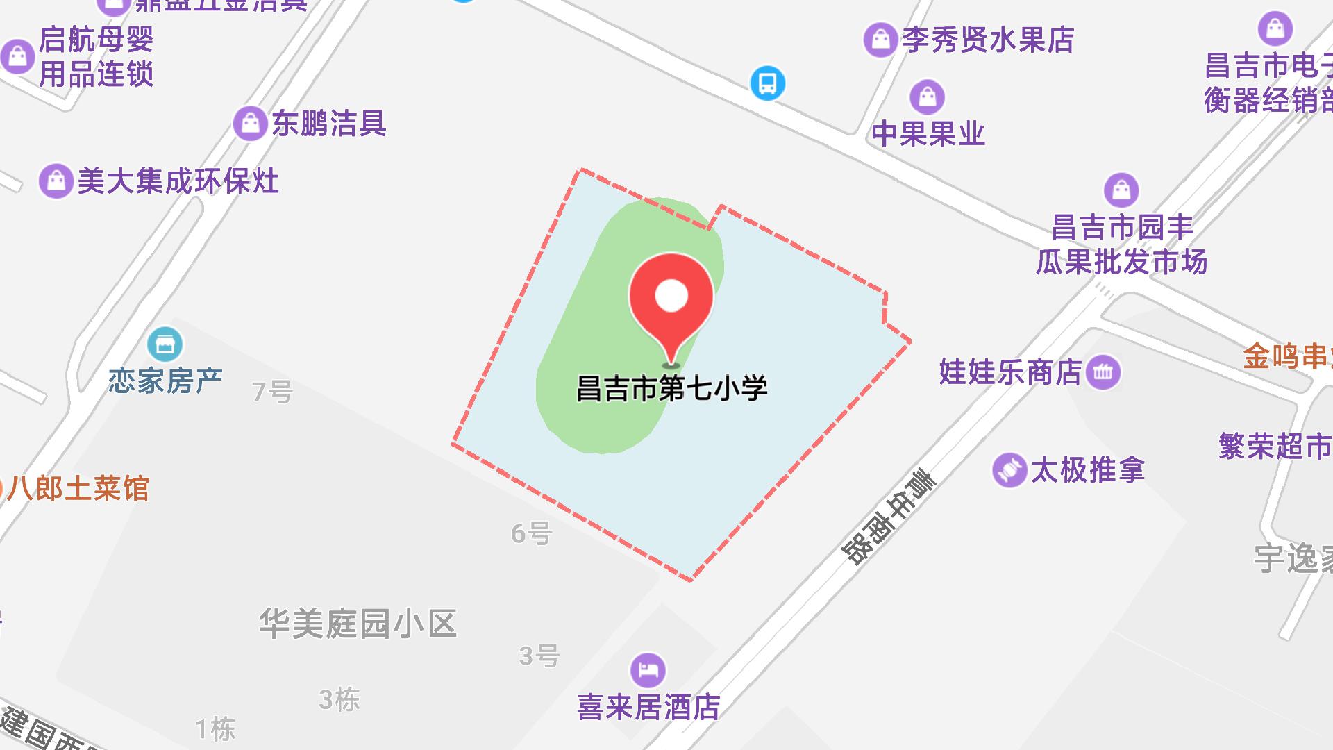 地圖信息