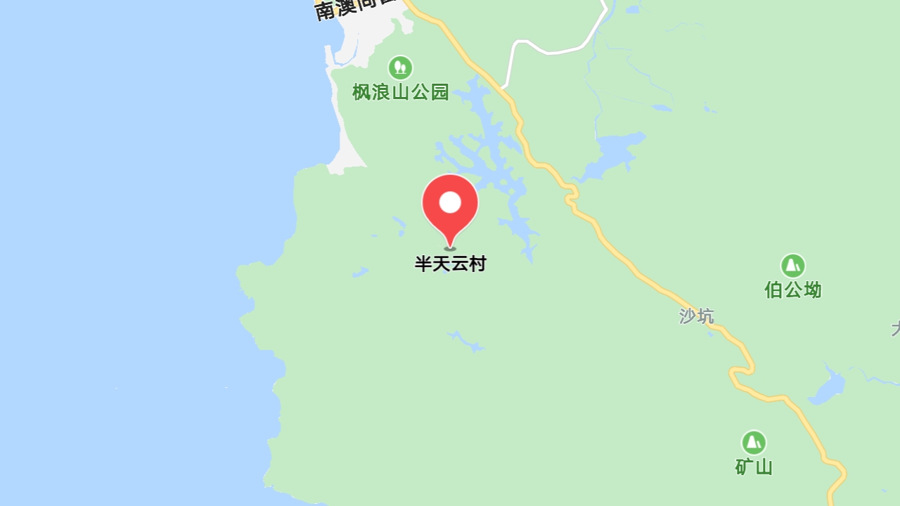 地圖信息