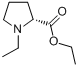 (R)-(+)-1-乙基-2-吡咯烷羧酸乙酯