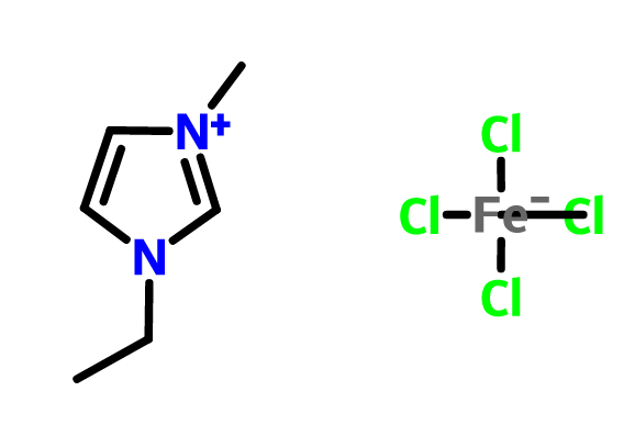 1-乙基-3-甲基咪唑四氯化鐵鹽
