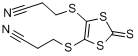 4,5-雙（2-氰乙基硫代）-1,3-二硫醇-2-硫酮