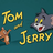 Tom & Jerry Retro Tube