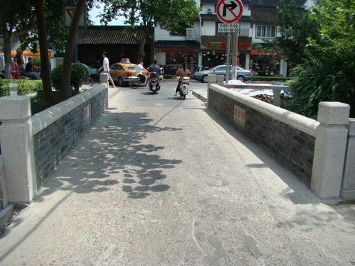 蘇州百步橋