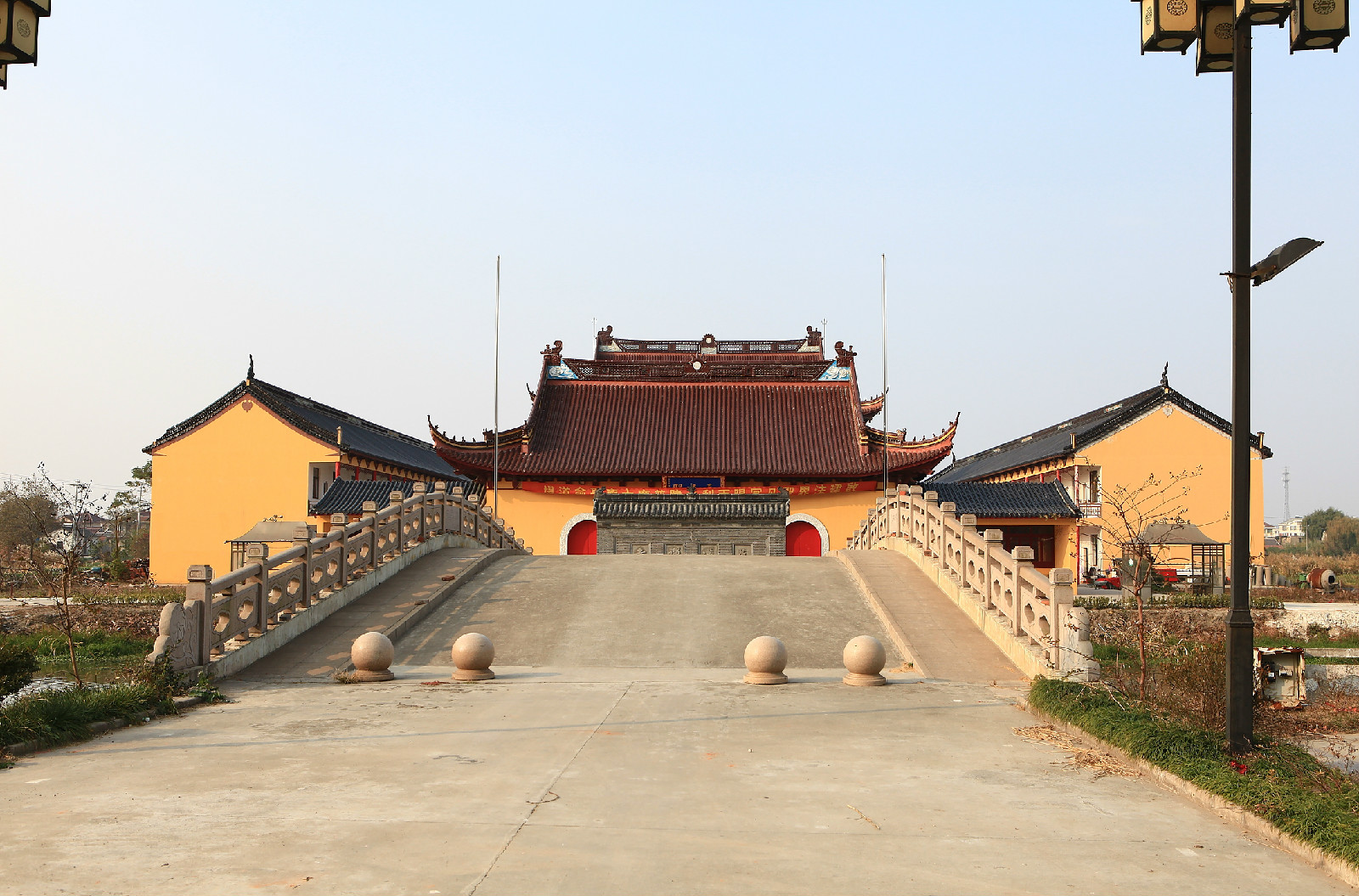 時堰萬蓮禪寺