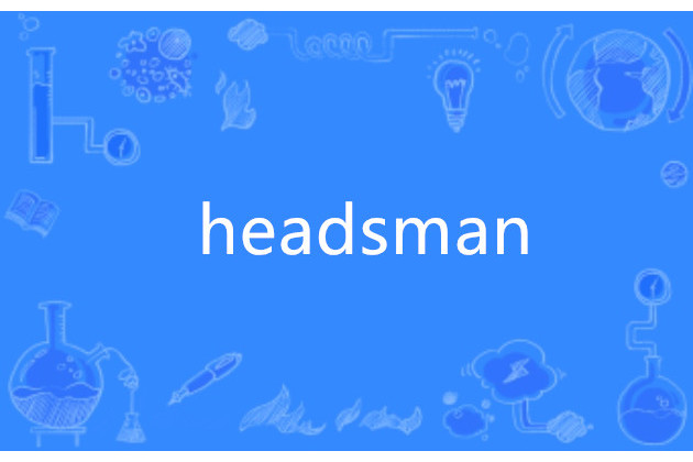 headsman