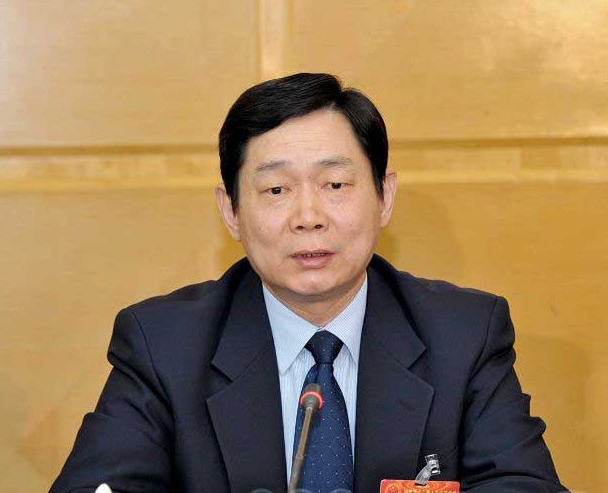 馮昕(河南省民政廳原黨組書記、廳長)