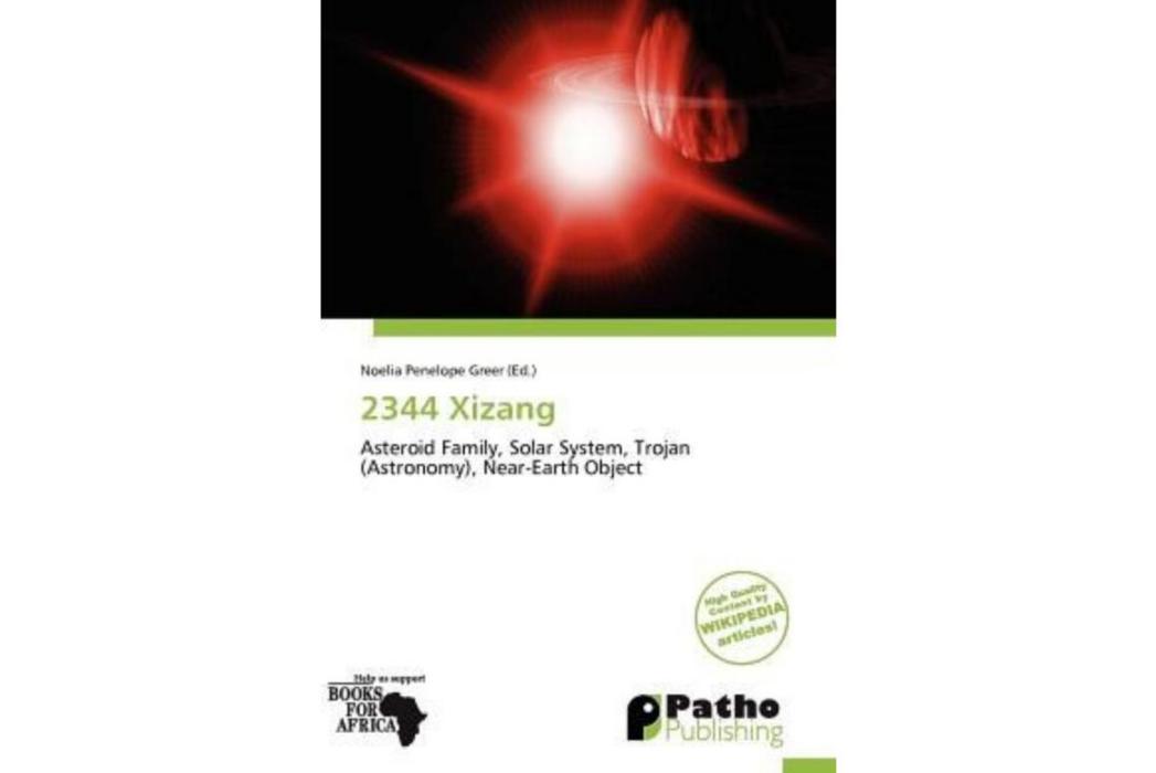 2344 Xizang