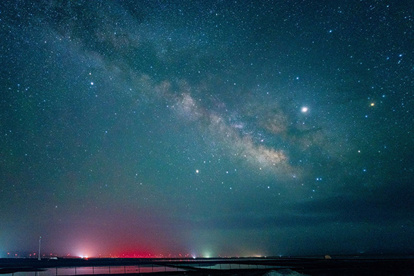 茶卡壹號·鹽湖景區