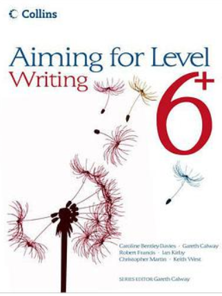 Aiming for Levels 6+ Writing