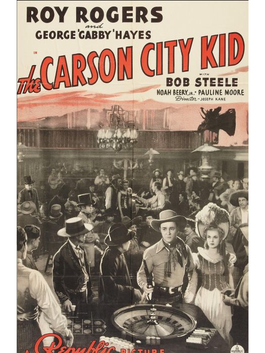 The Carson City Kid