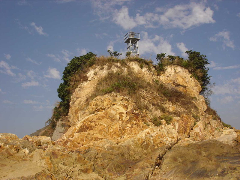 茅埏島