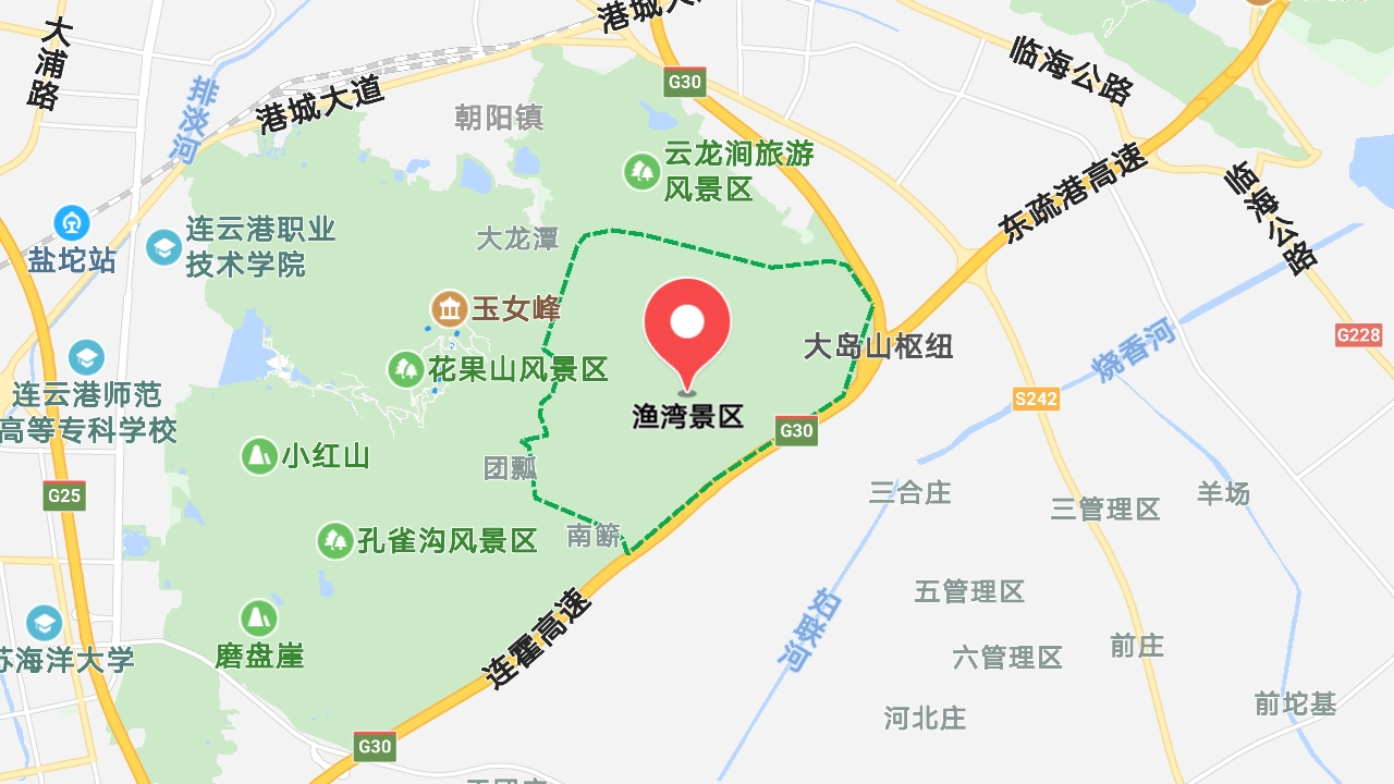 地圖信息