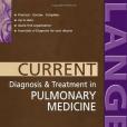 CURRENT DIAGNOSIS N TREATMENT PULMO MED現代疾病診斷與治療系列