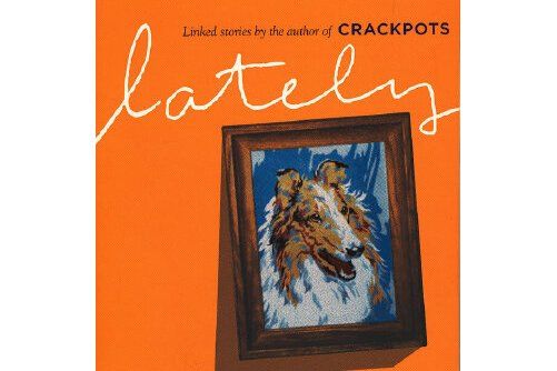 Lately(2011年Houghton Mifflin Harcourt出版的圖書)