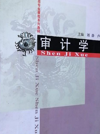 審計學(2008年經濟科學出版的圖書)