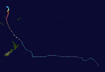2014-2015年南太平洋熱帶氣旋季