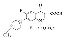 氟羅沙星注射液