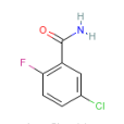 2-氯-5-氟苯甲醯胺