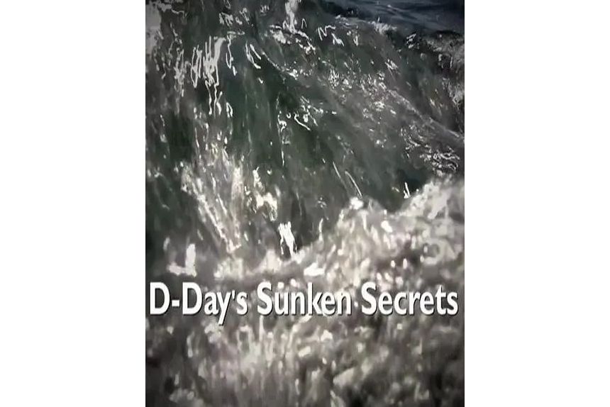 D-Day\x27s sunken secrets