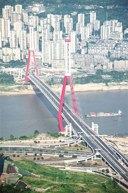 牌樓長江大橋