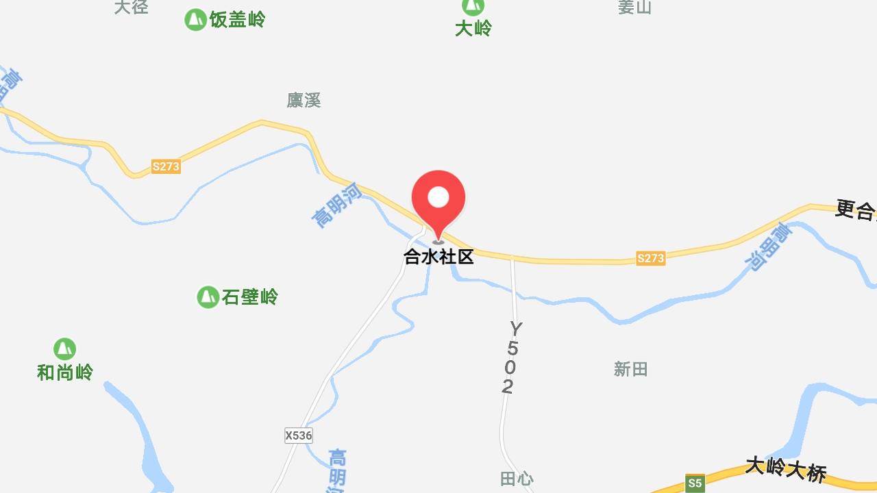 地圖信息