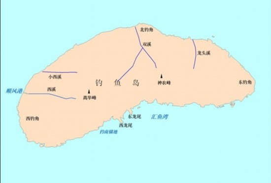 黃毛峰地理位置