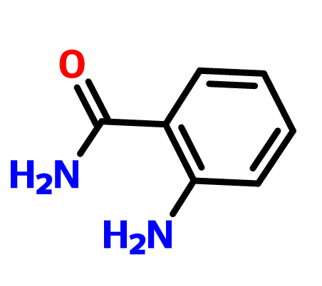 2-氨基苯甲醯胺