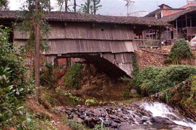 翁坑橋